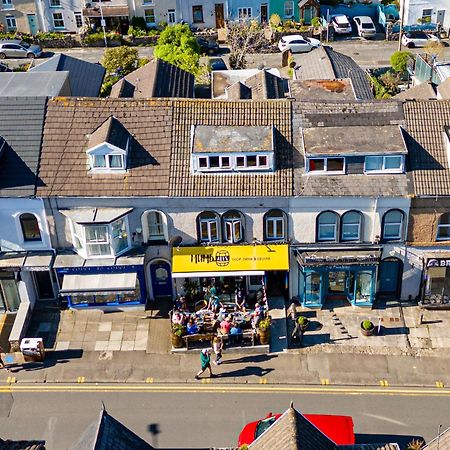 Castleview Coastal Comfort With 2 Parking Spaces Oystermouth Esterno foto