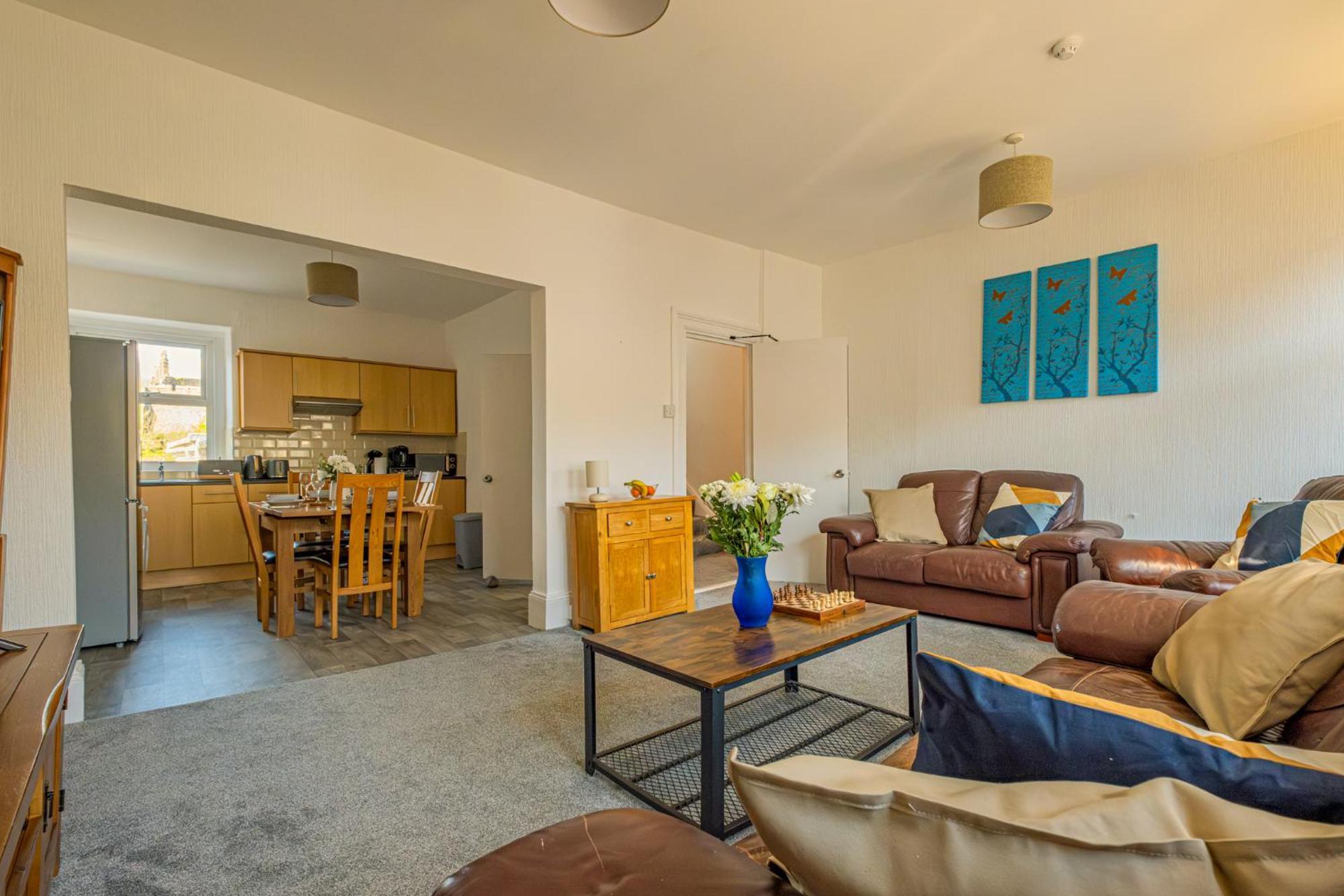 Castleview Coastal Comfort With 2 Parking Spaces Oystermouth Esterno foto